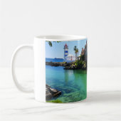 カスカイ – ザポルト実在ガル コーヒーマグカップ (左)