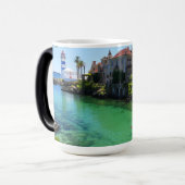 カスカイ – ザポルト実在ガル モーフィングマグカップ (正面左)