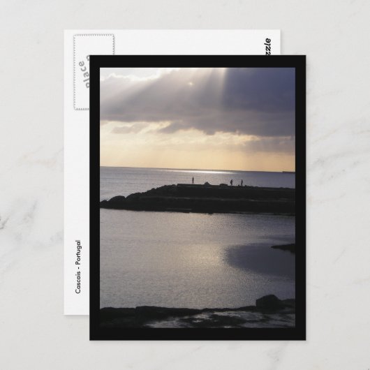 カスカイ ポストカード (正面/裏面)