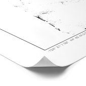 カスカディア国勢調査ドマップ ポスター (角)