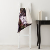 カスカディラゴージュイタカニューヨーク シェルパブランケット (インサイチュ)