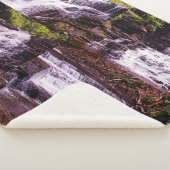 カスカディラゴージュイタカニューヨーク シェルパブランケット (3/4)