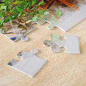 カスケイスカフェ-ポルトガル ジグソーパズル (側面)