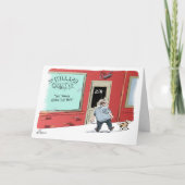 カスケット カード (正面)