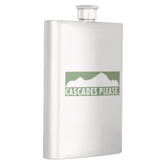 カスケーズプレゼー フラスク (右)