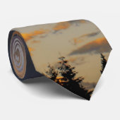 カスケーズレインクラウドギャザリング ネクタイ (ロール)