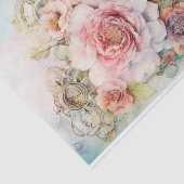 カスケーディングフラワーミックスメディア 薄葉紙 (詳細)