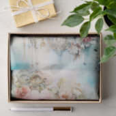 カスケーディングフラワーミックスメディア 薄葉紙 (ギフト)