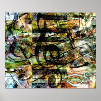 カスケーディングメロデイ ポスター