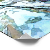 カスケーディングメロデイ ポスター (角)