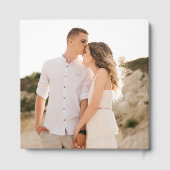 カスケーディング赤面およびバラ金離れ箔結婚の製品 ゲストブック (裏面)