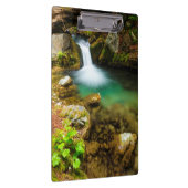 カスケードオンハレクリークカリフォルニア州 クリップボード (右)