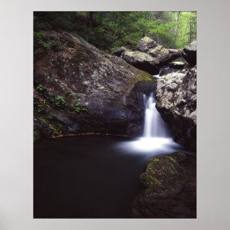 カスケードバラ川 ポスター