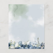 カスケードバラ結婚の詳細の宿泊施設 (裏面)