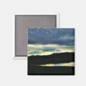 カスケードビュー マグネット (正面/裏面)