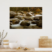 カスケードプリント ポスター (キッチン)