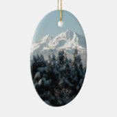 カスケードホリデー セラミックオーナメント (右)