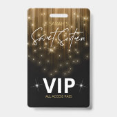 カスケードライトスイート16金ゴールドID790 バッジ (裏面)