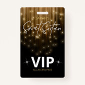 カスケードライトスイート16金ゴールドID790 バッジ (裏面)