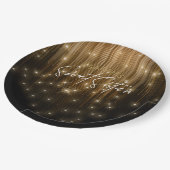 カスケードライトスイート16金ゴールドID790 ペーパープレート (アングル)