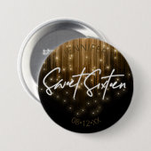 カスケードライトスイート16金ゴールドID790 缶バッジ (正面&裏面)