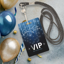 カスケードライトSweet 16青ID790 バッジ