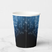 カスケードライトSweet 16青ID790 紙コップ (右)