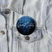 カスケードライトSweet 16青ID790 缶バッジ (インサイチュ)