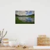 カスケード池 ポスター (キッチン)