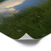 カスケード池 ポスター (角)