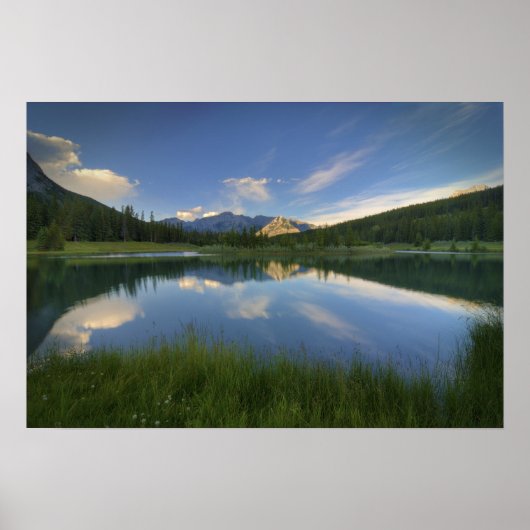 カスケード池 ポスター (正面)