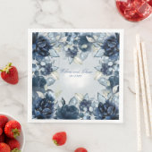 カスケード海軍結婚牡丹 (インサイチュ)