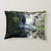 カスケード滝アットヨセミテ国立公園 アクセントクッション (裏面)
