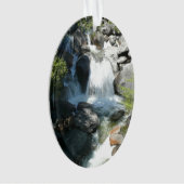 カスケード滝アットヨセミテ国立公園 オーナメント (正面)