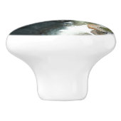 カスケード滝アットヨセミテ国立公園 セラミックノブ (側面)