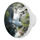 カスケード滝アットヨセミテ国立公園 セラミックノブ (右)