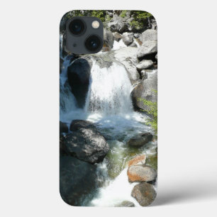 カスケード滝ズアットヨセミテ国立公園 iPhone 13ケース