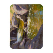 カスケード滝 マグネット (縦)