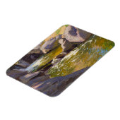 カスケード滝 マグネット (左側)