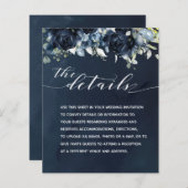 カスケード結婚牡丹の詳細 (正面/裏面)