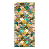 カスケード金ゴールドグリッターマーメイドはかりで測プライスLIst ラックカード (裏面)