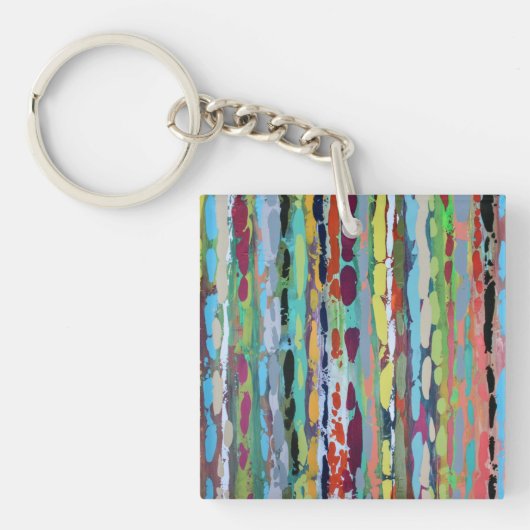 カスケード2キーチェーン キーホルダー (正面)