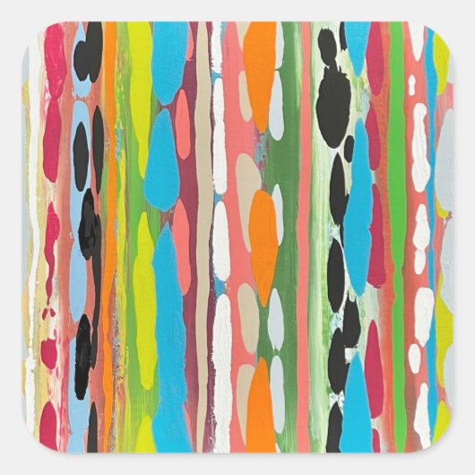 カスケード4ステッカー スクエアシール (正面)