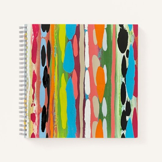 カスケード4ノートブック ノートブック (正面)