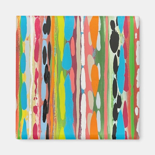 カスケード4マグネット マグネット (正面)