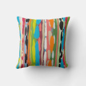 カスケード4 16 x 16ポリ装飾用クッション クッション (裏面)