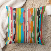 カスケード4 20 x 20ポリ装飾用クッション クッション (ブランケット)