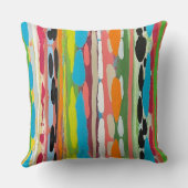 カスケード4 20 x 20ポリ装飾用クッション クッション (裏面)