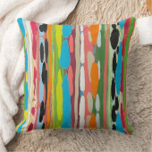 カスケード4 20 x 20綿装飾用クッション クッション (ブランケット)