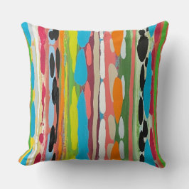 カスケード4 20 x 20綿装飾用クッション クッション